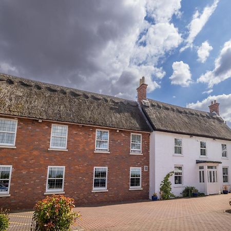 Stallingborough Grange Hotel מראה חיצוני תמונה
