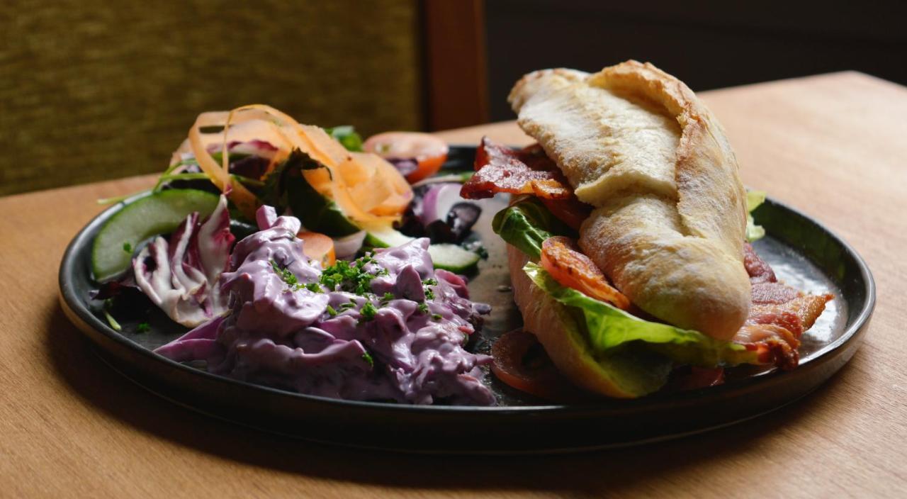 Stallingborough Grange Hotel מראה חיצוני תמונה