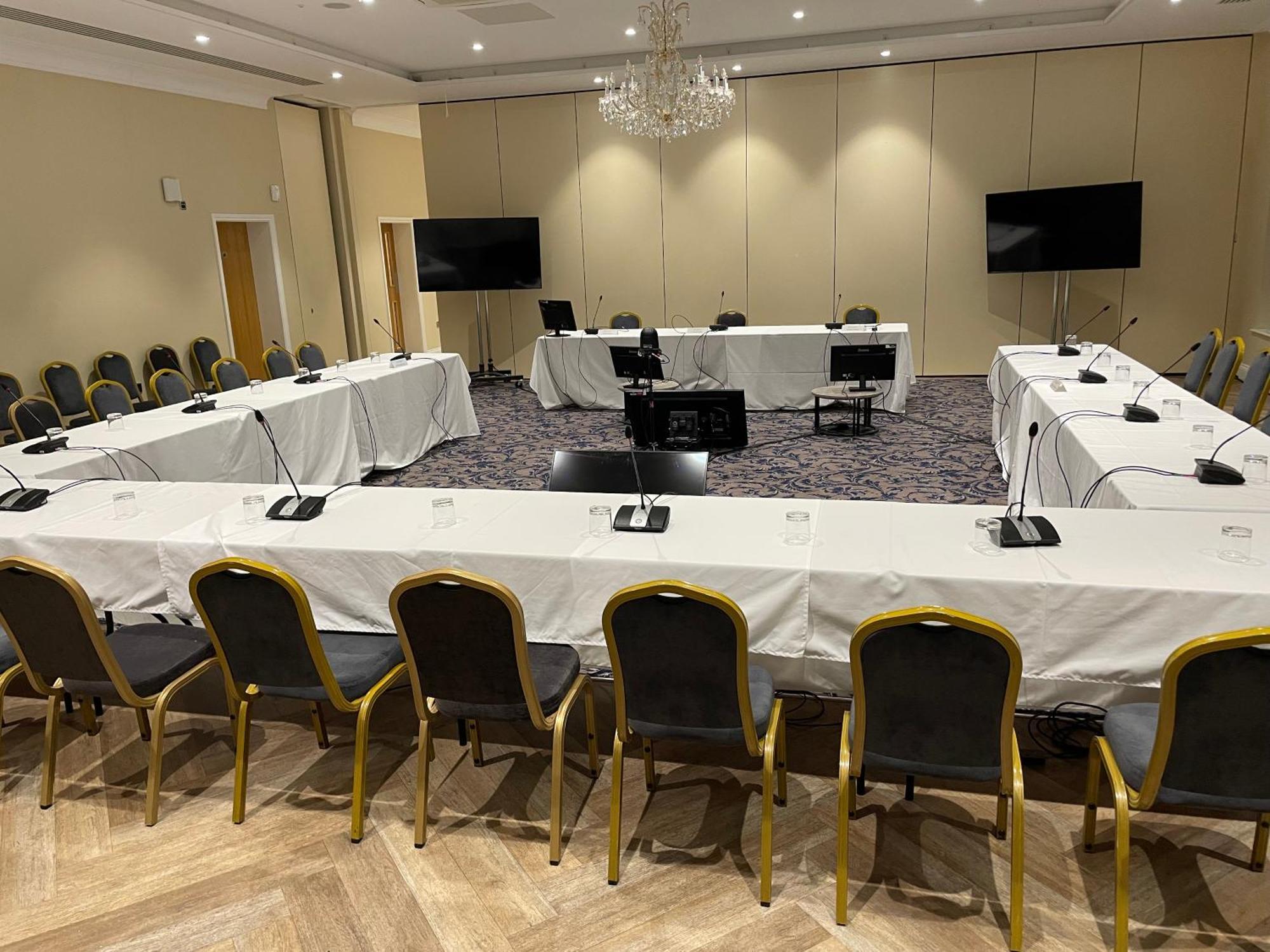 Stallingborough Grange Hotel מראה חיצוני תמונה