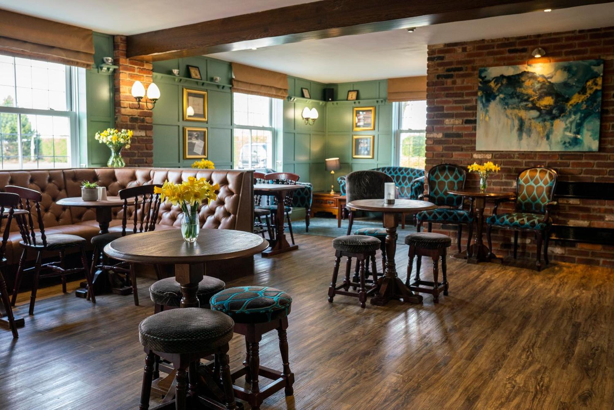 Stallingborough Grange Hotel מראה חיצוני תמונה