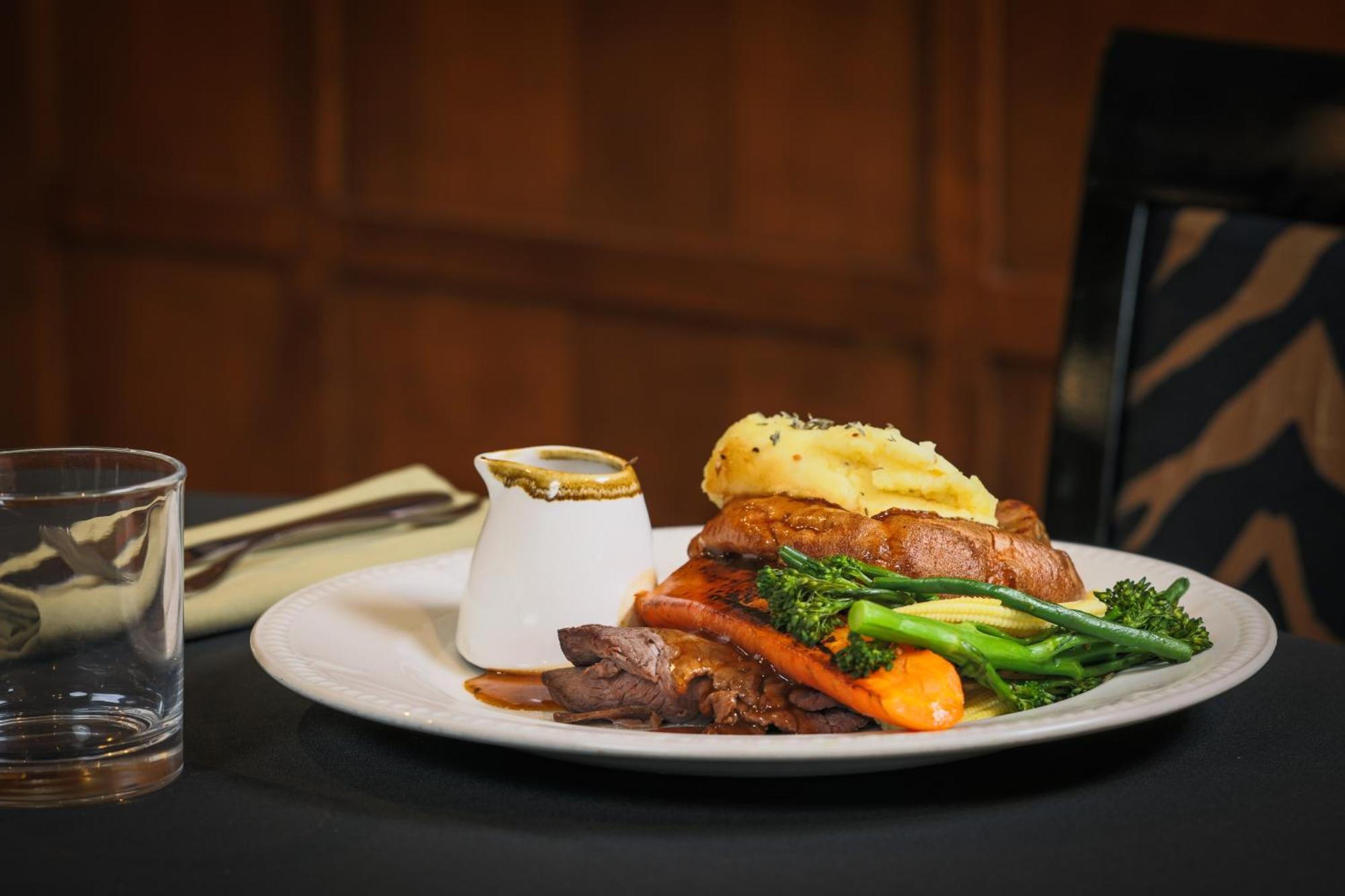 Stallingborough Grange Hotel מראה חיצוני תמונה