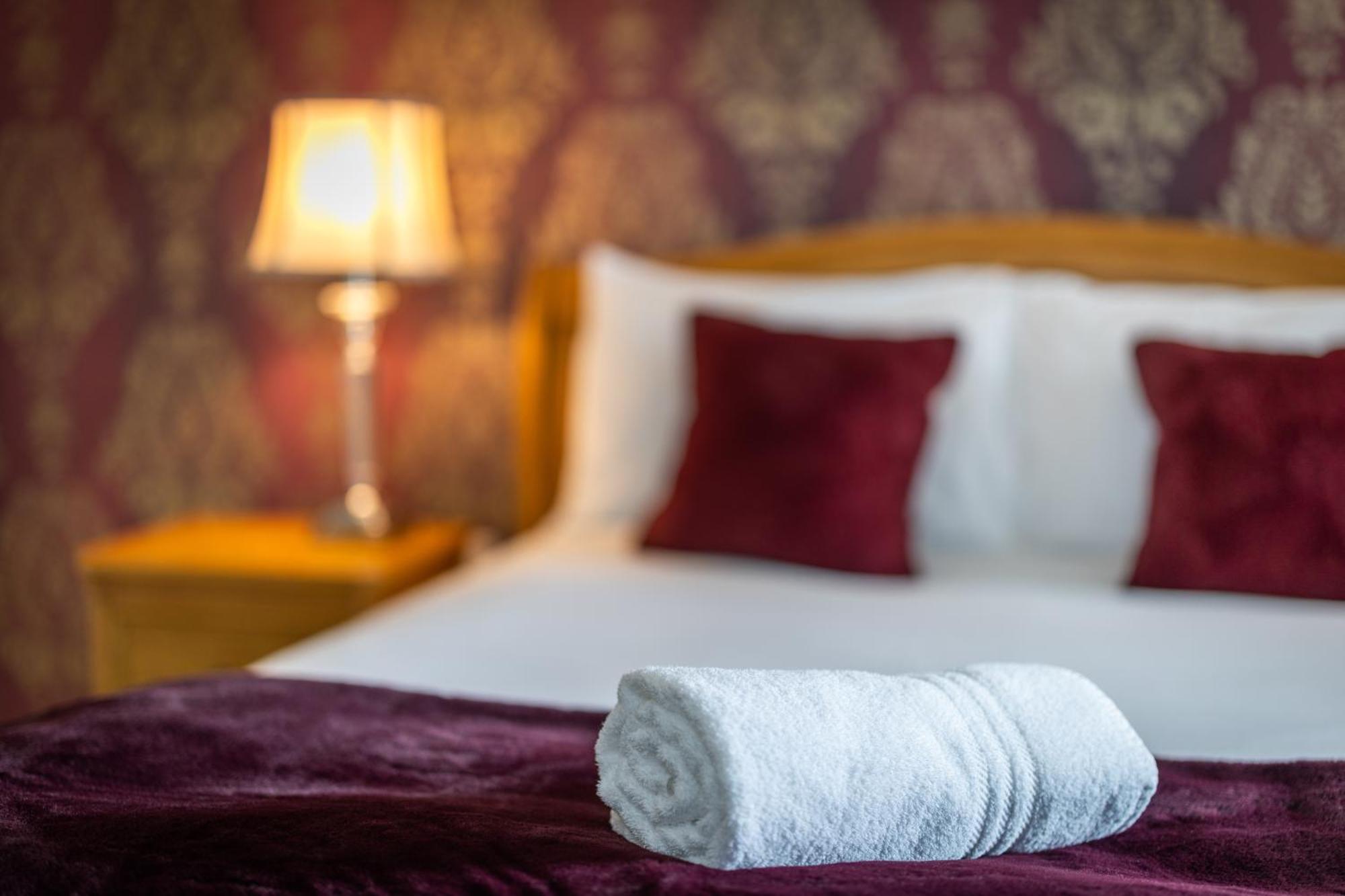 Stallingborough Grange Hotel מראה חיצוני תמונה