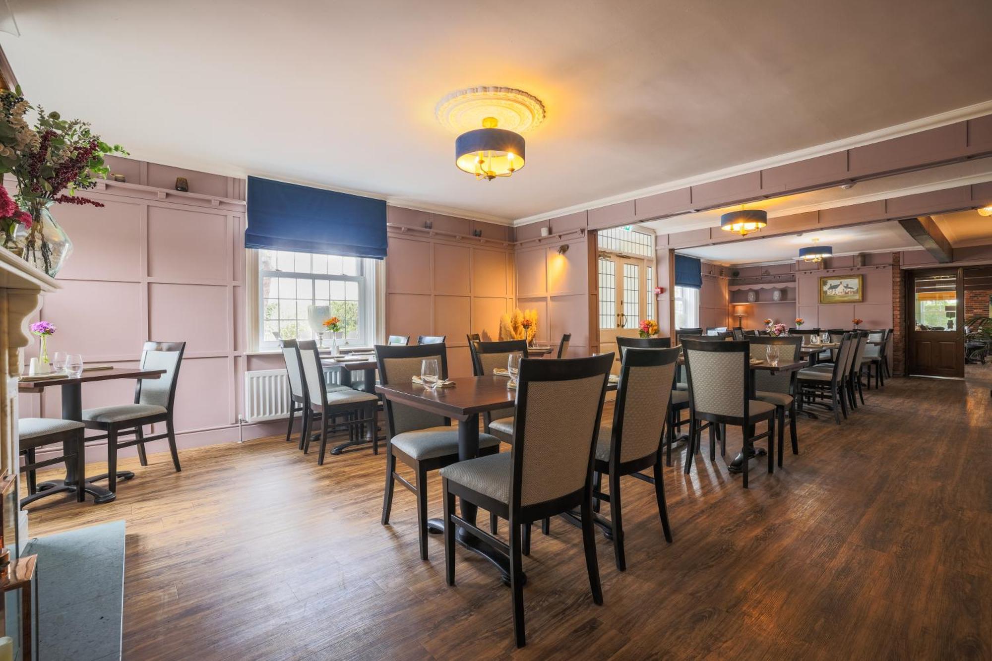 Stallingborough Grange Hotel מראה חיצוני תמונה