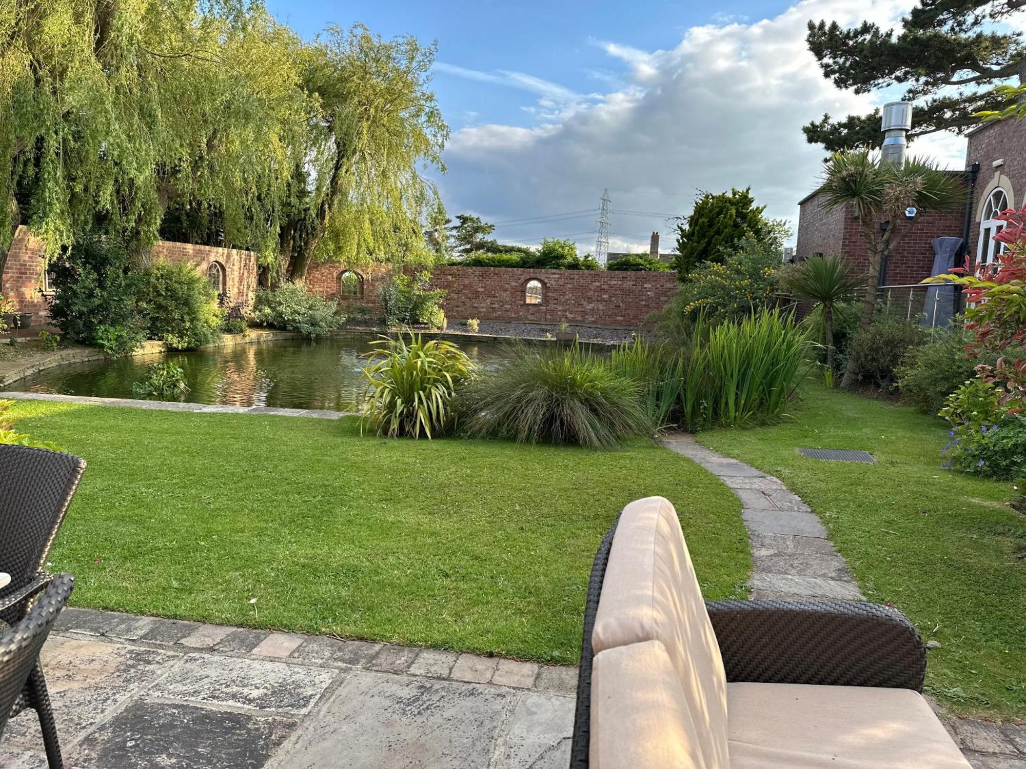 Stallingborough Grange Hotel מראה חיצוני תמונה