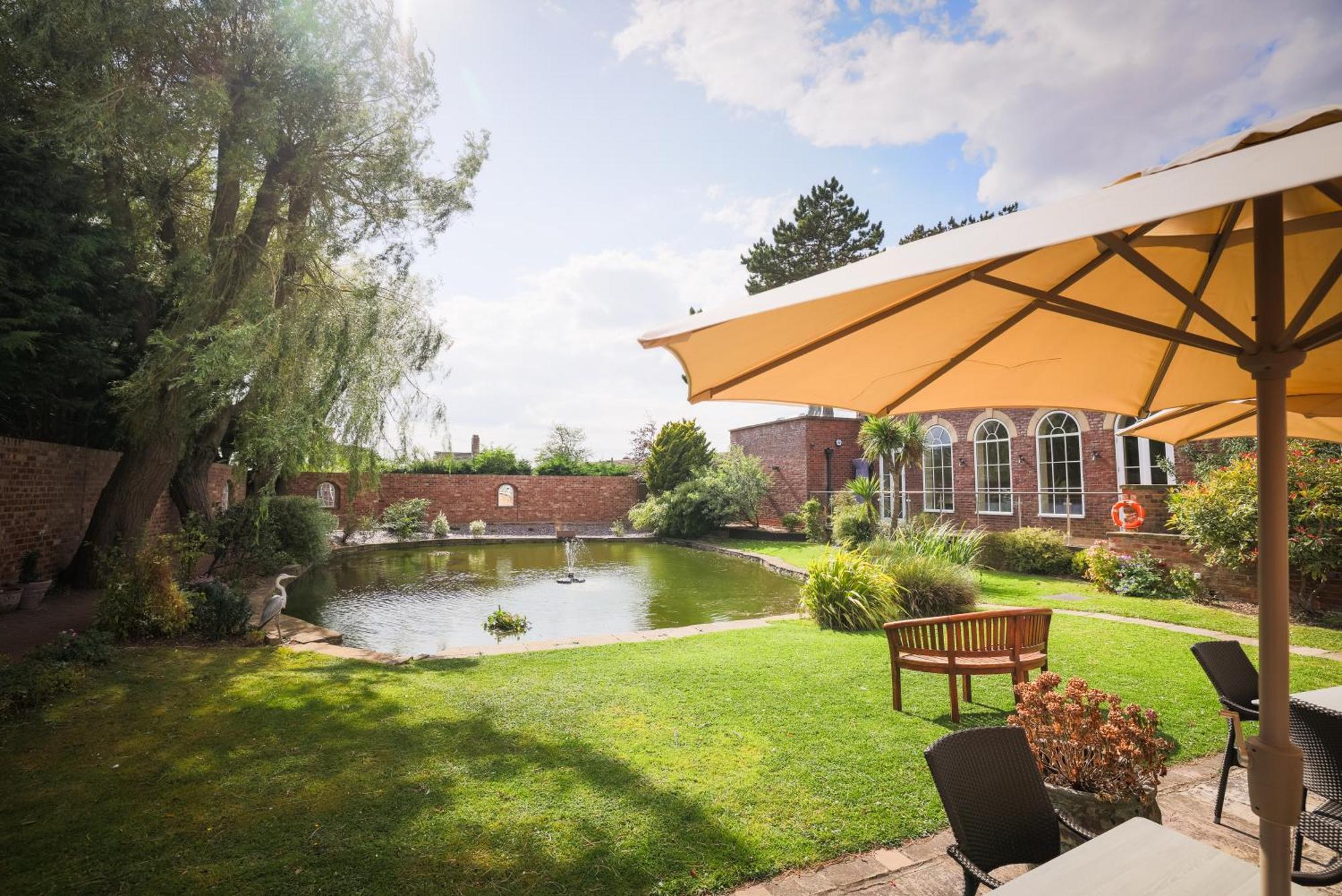 Stallingborough Grange Hotel מראה חיצוני תמונה
