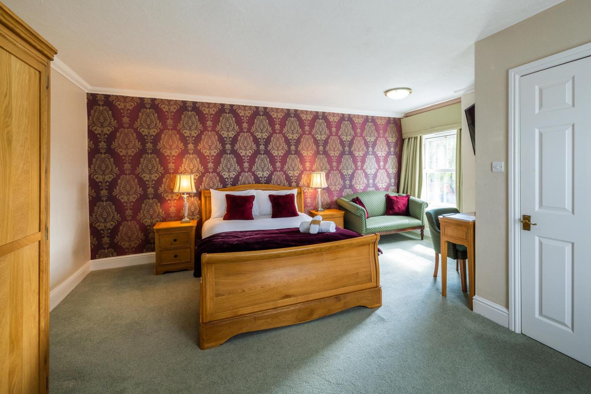 Stallingborough Grange Hotel מראה חיצוני תמונה