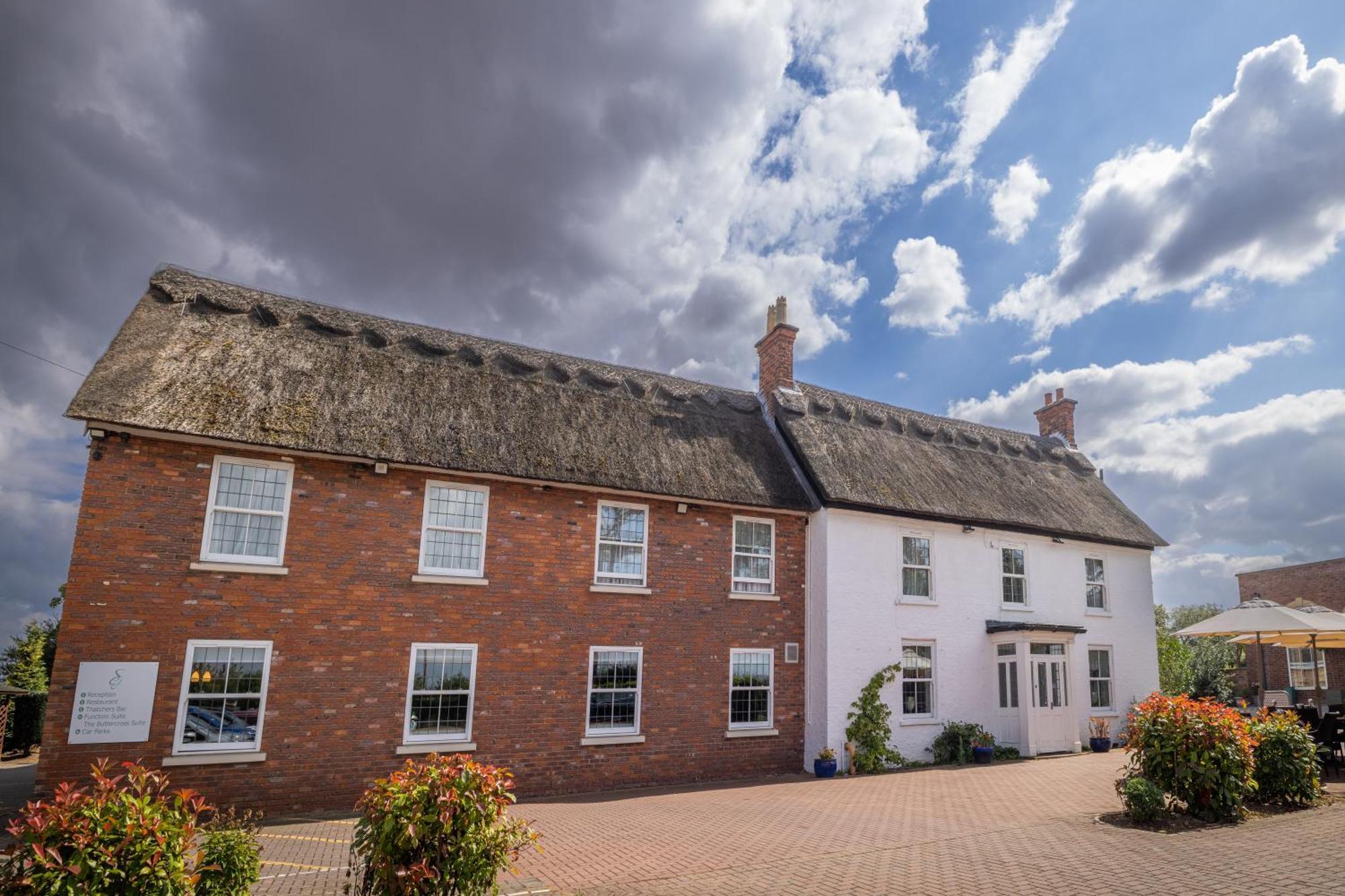 Stallingborough Grange Hotel מראה חיצוני תמונה