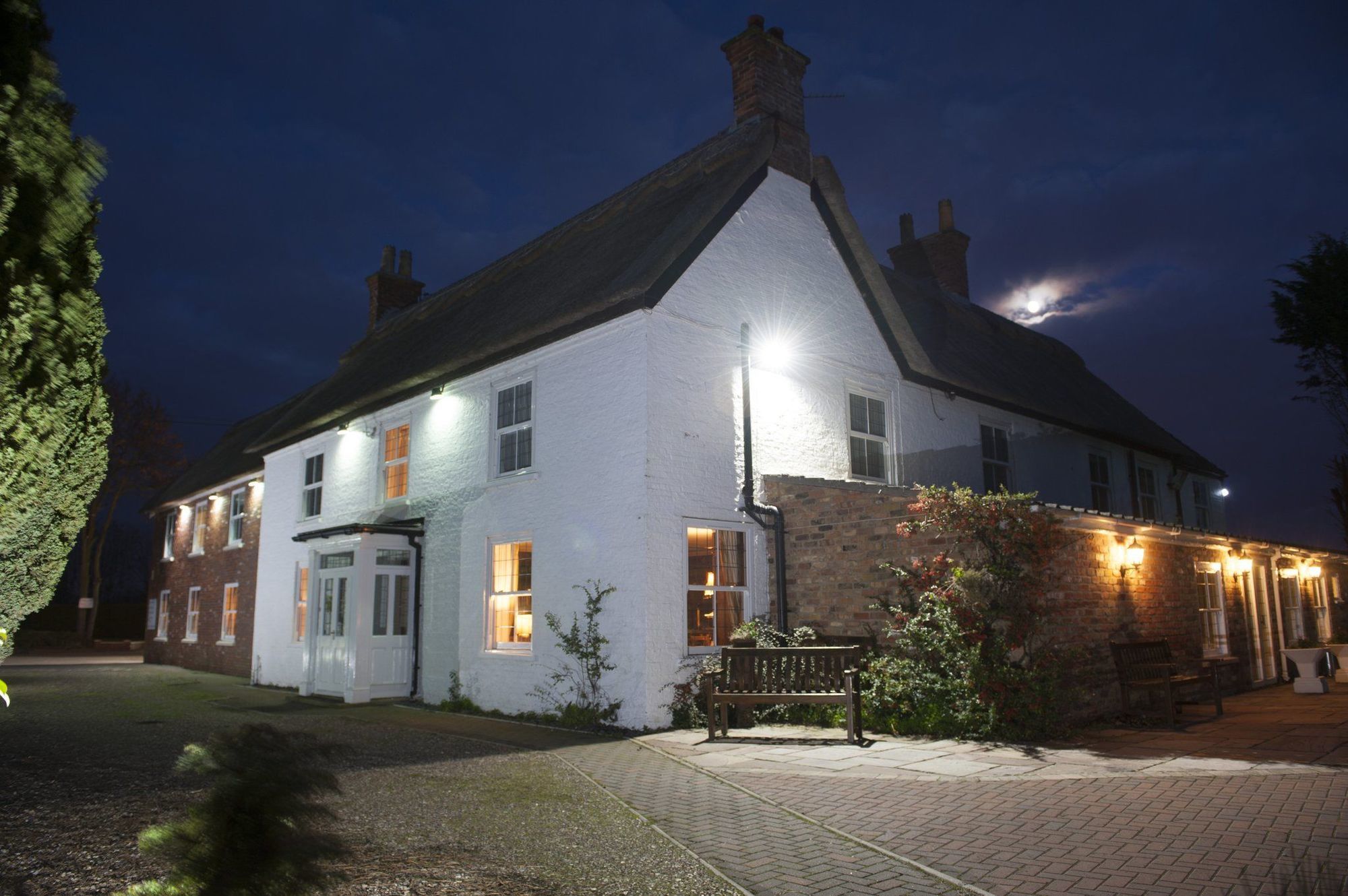 Stallingborough Grange Hotel מראה חיצוני תמונה