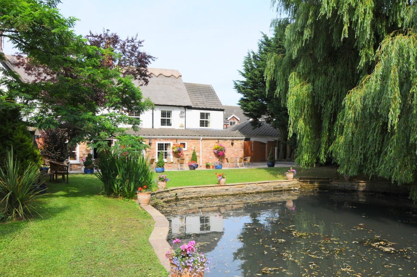 Stallingborough Grange Hotel מראה חיצוני תמונה
