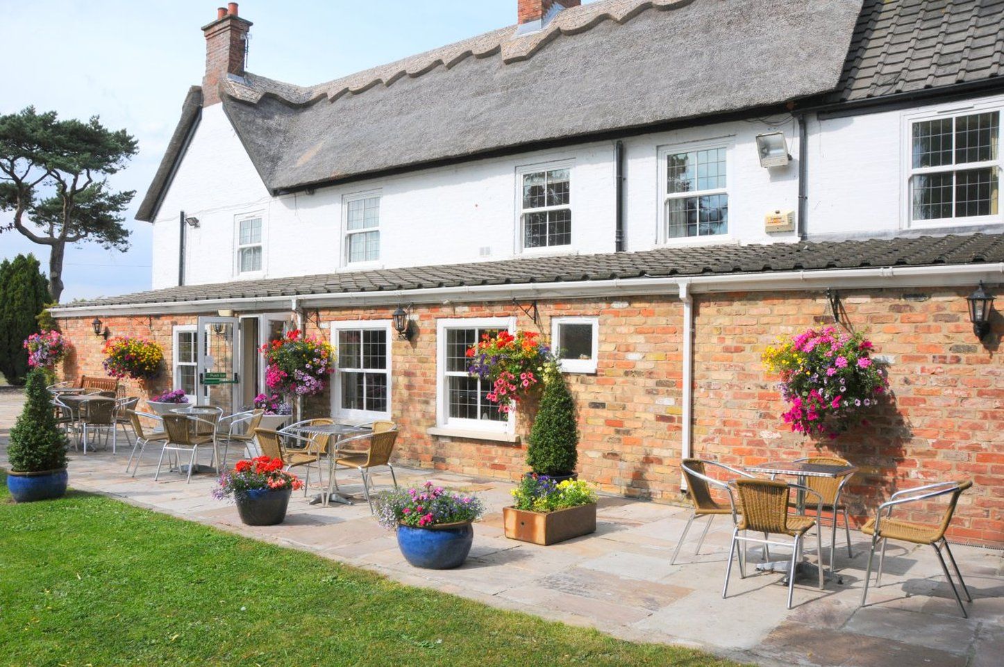 Stallingborough Grange Hotel מראה חיצוני תמונה