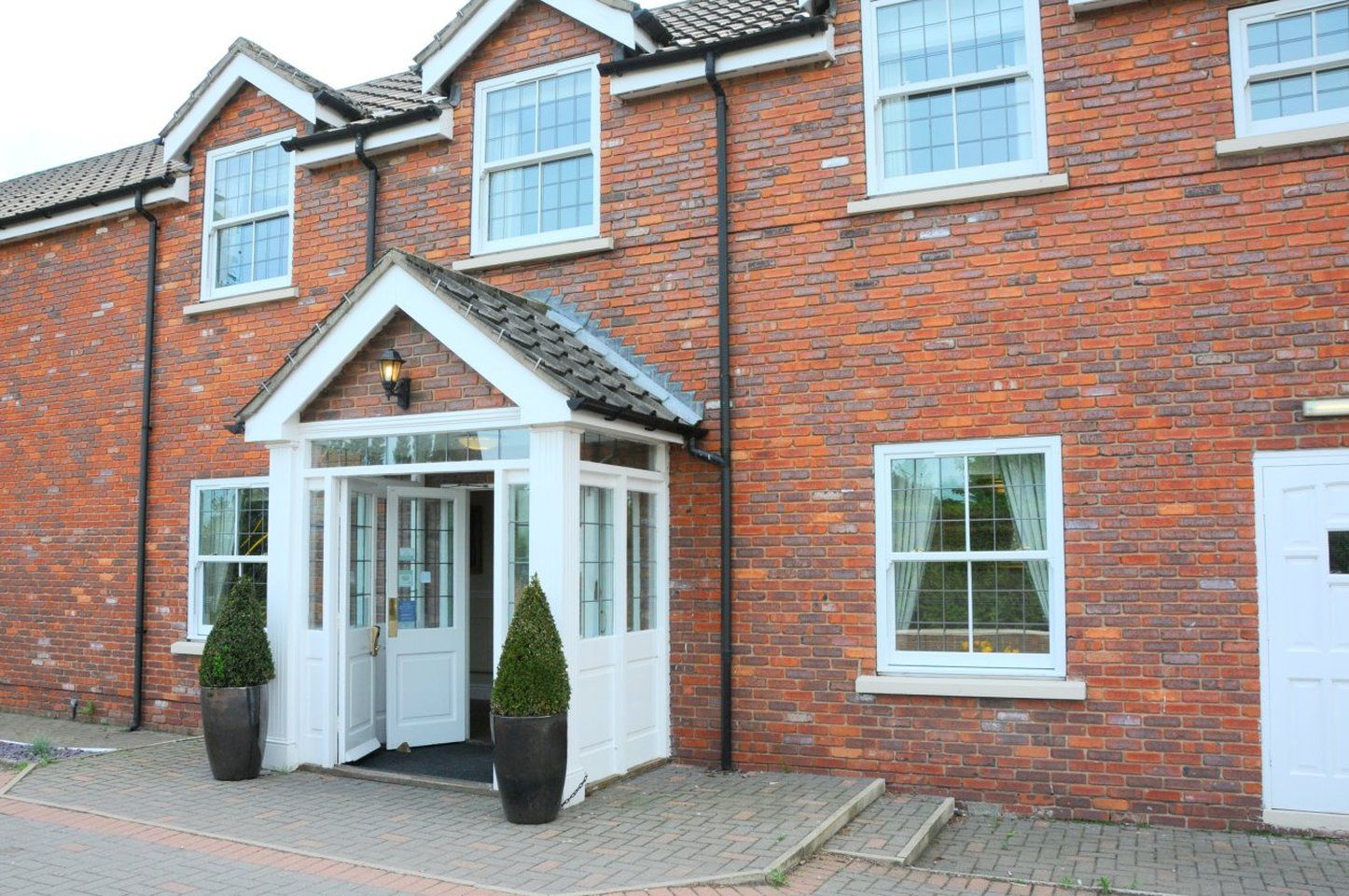 Stallingborough Grange Hotel מראה חיצוני תמונה