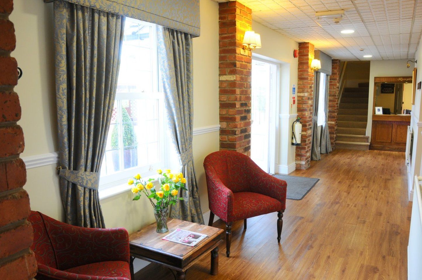 Stallingborough Grange Hotel מראה חיצוני תמונה