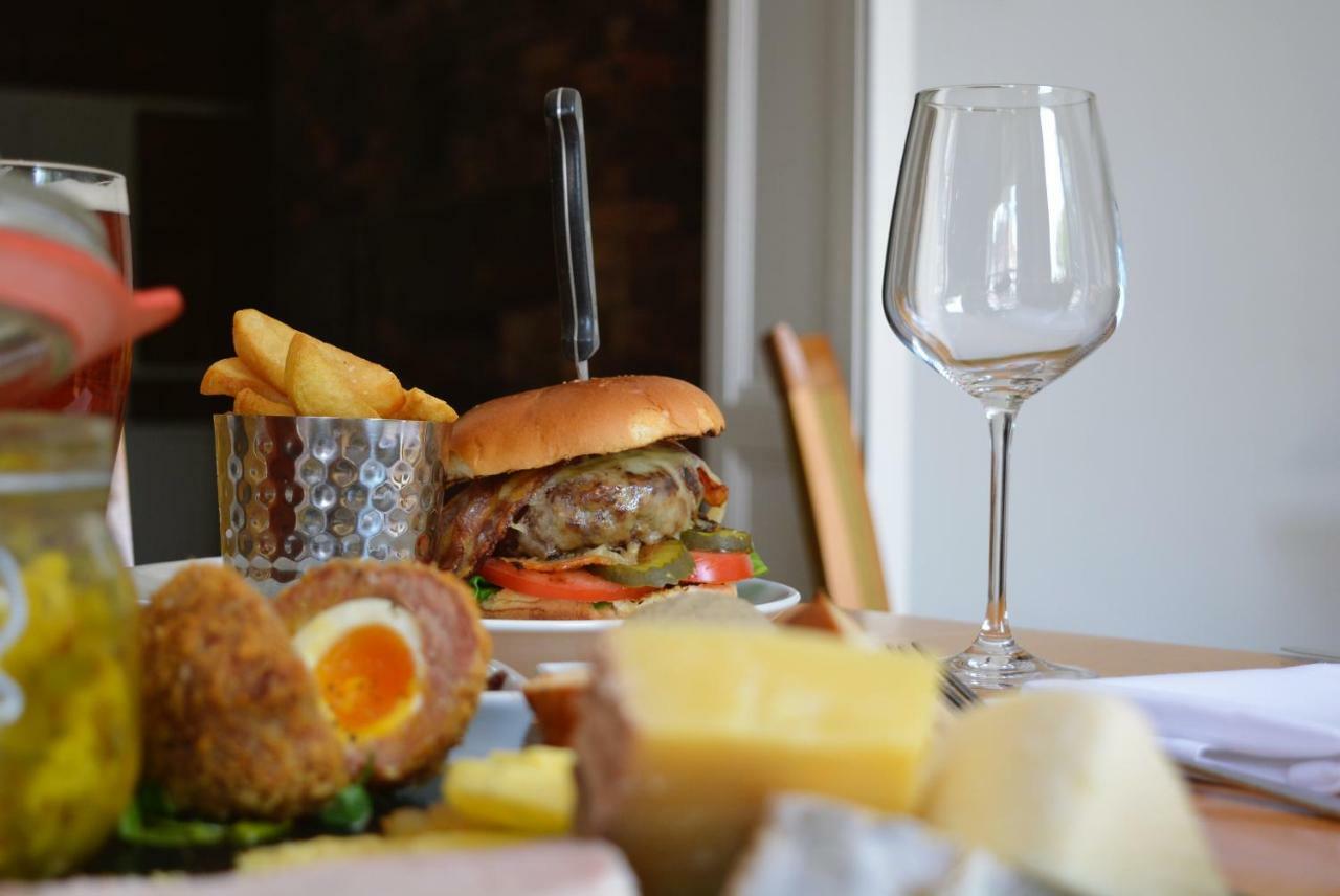 Stallingborough Grange Hotel מראה חיצוני תמונה