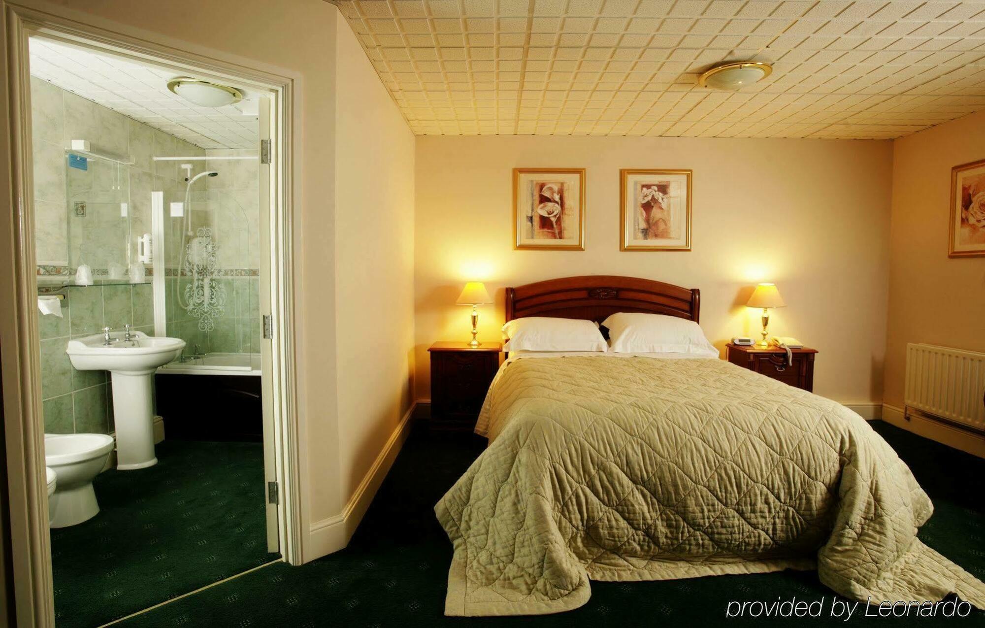 Stallingborough Grange Hotel חדר תמונה