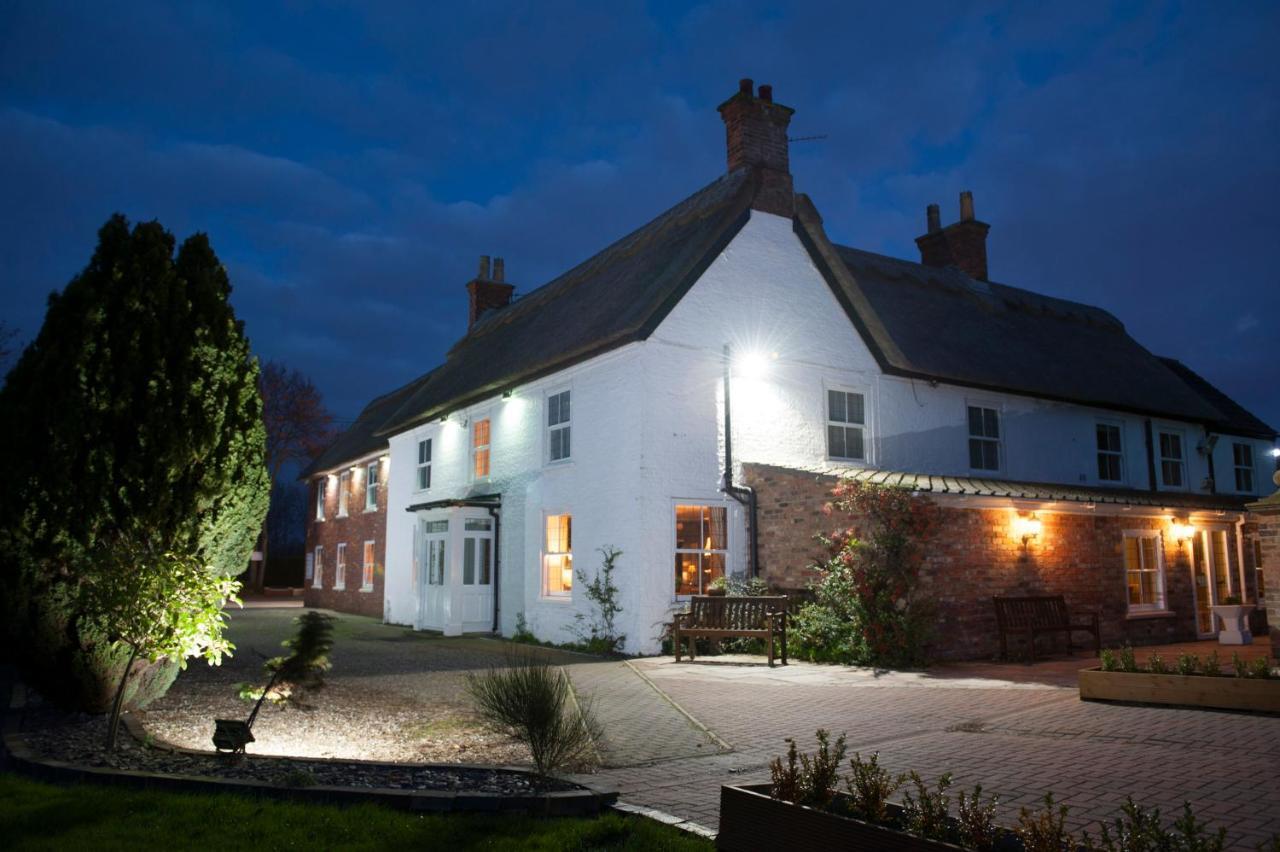 Stallingborough Grange Hotel מראה חיצוני תמונה