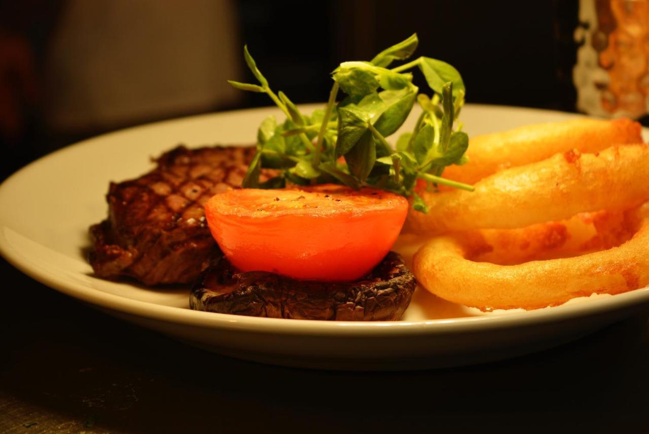 Stallingborough Grange Hotel מראה חיצוני תמונה