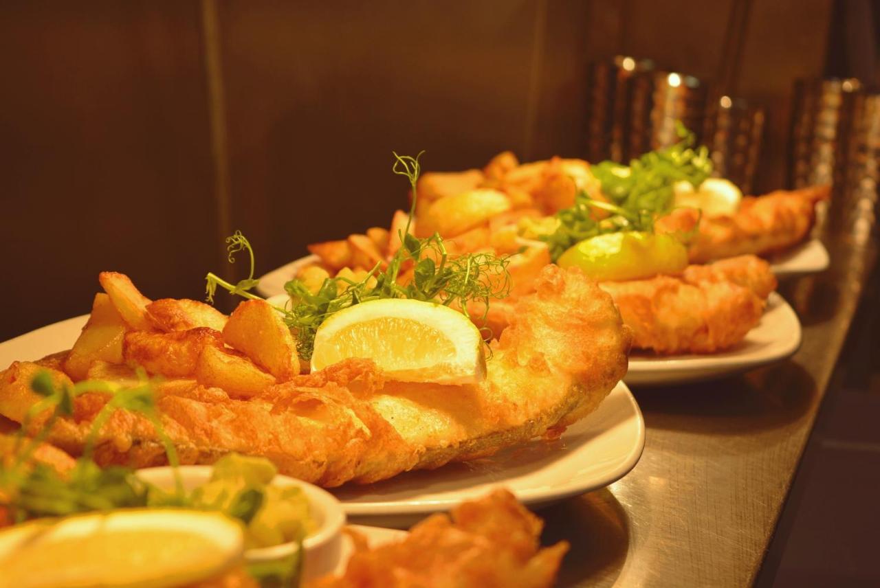 Stallingborough Grange Hotel מראה חיצוני תמונה