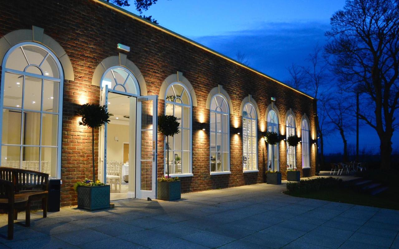 Stallingborough Grange Hotel מראה חיצוני תמונה